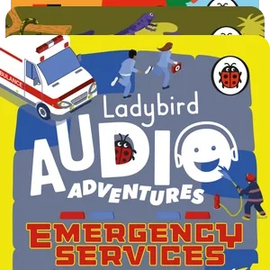 PRH UK Ladybird Audio Adventures Volume 8