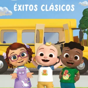 Universal Music Group CoComelon Éxitos clásicos Card