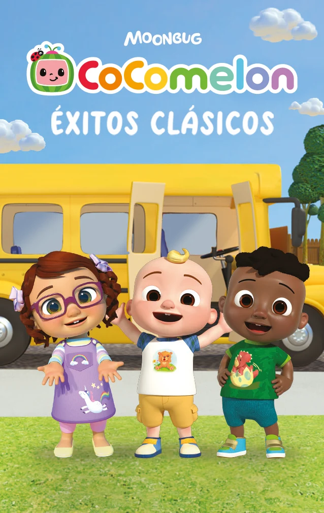Universal Music Group CoComelon Éxitos clásicos Card