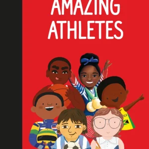 Quarto Little People, Big DREAMS: Amazing Athletes Cup