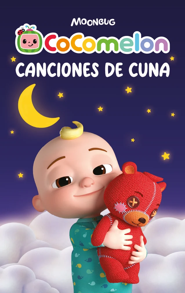 Universal Music Group CoComelon Canciones de cuna Card