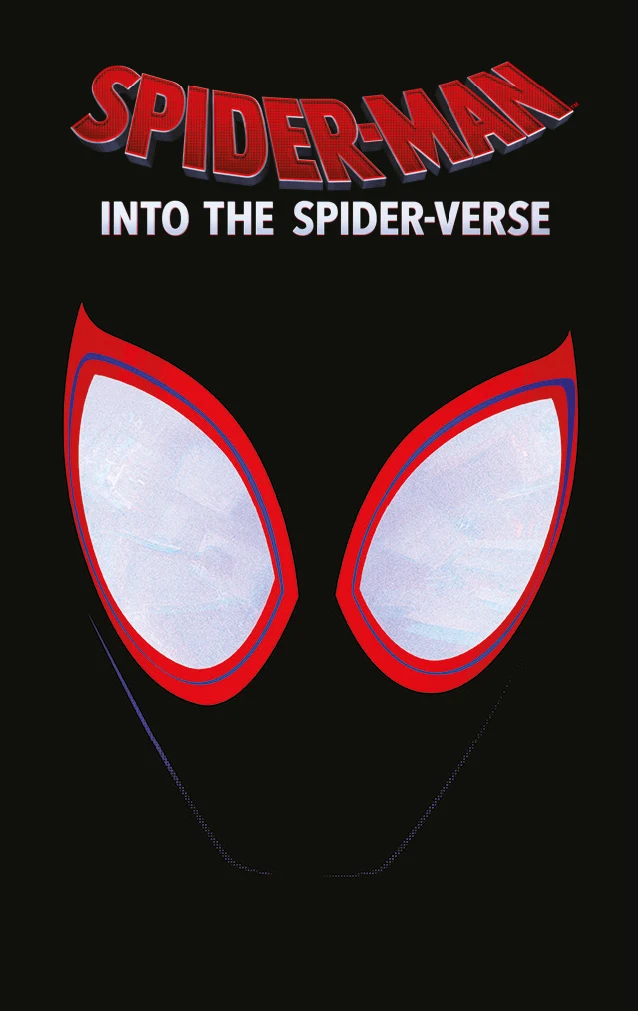 Universal Music Group Spider-Man: Into the Spider-Verse Card