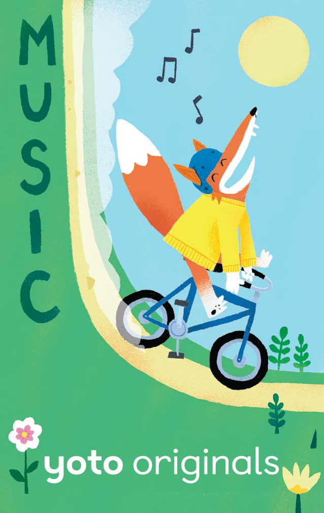 Yoto MYO Spring 5 Pack - Image 6