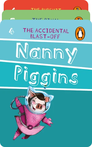 PRH AU The Nanny Piggins Collection Volume 2