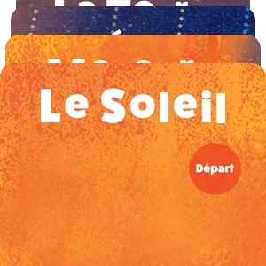 Yoto Le Système solaire