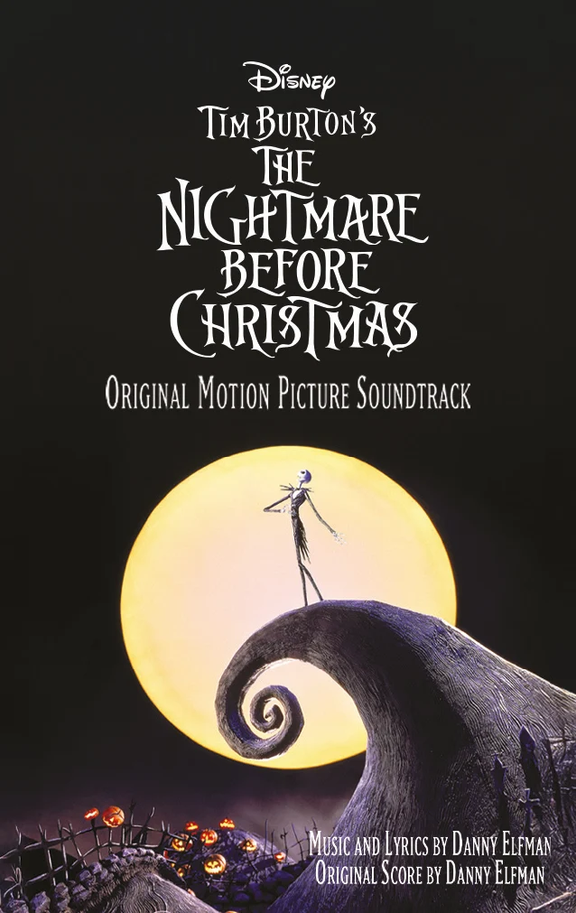 Universal Music Group The Nightmare Before Christmas: The Soundtrack (Digital)