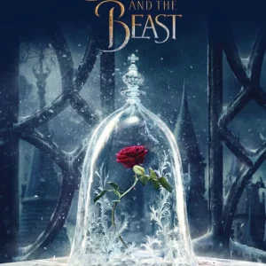 Disney Beauty and the Beast Card