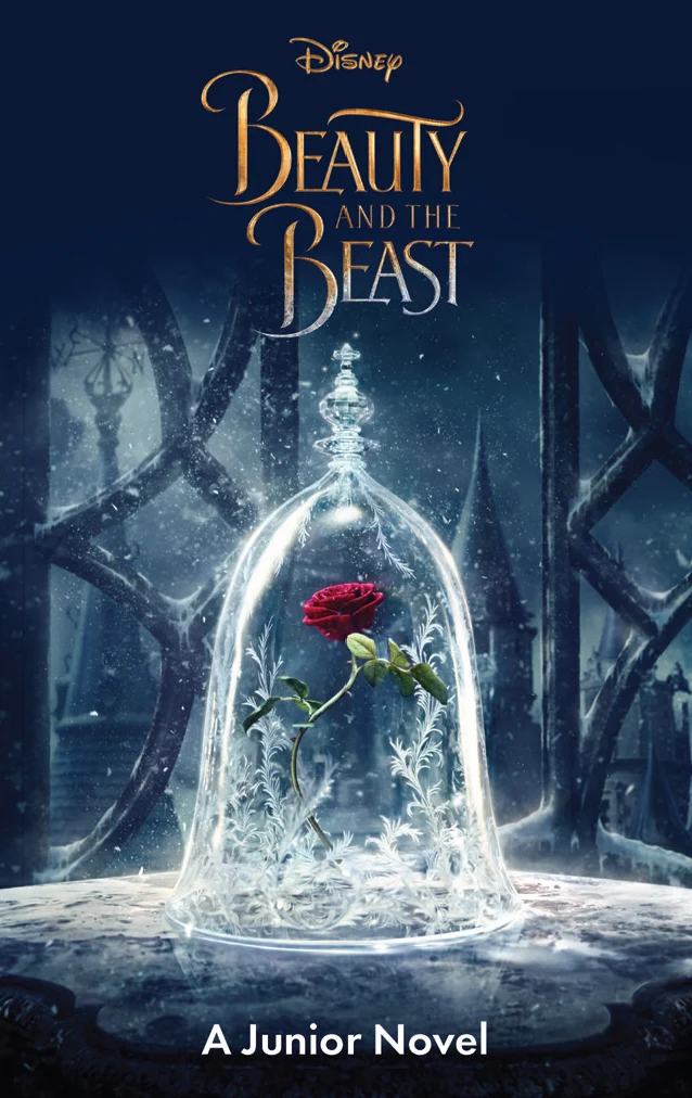 Disney Beauty and the Beast Card