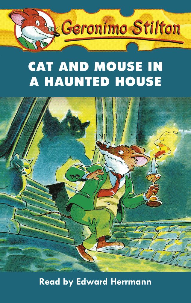 PRH US Geronimo Stilton: Book 3 Cat and Mouse in a Haunted House