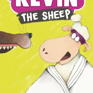 PRH AU Kevin the Sheep Card