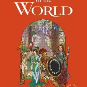 Yoto Creators The Story of the World, Volume 1: Ancient Times, 25th Anniversary Expanded Edition Card