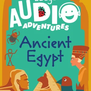 PRH UK Ladybird Audio Adventures: Ancient Egypt Card