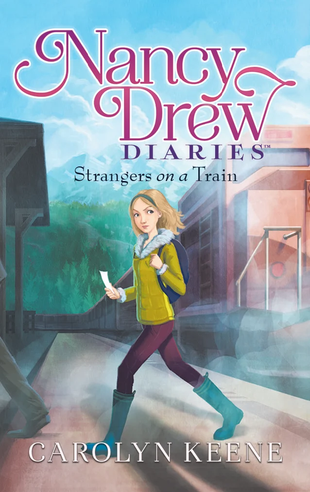 Oasis Audio The Nancy Drew Diaries Pack - Image 3