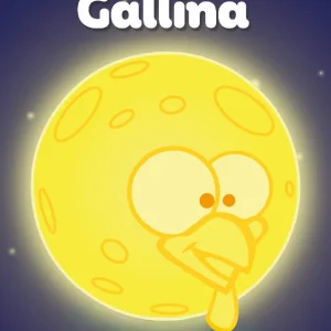 Sony Music Cajita de la Gallina