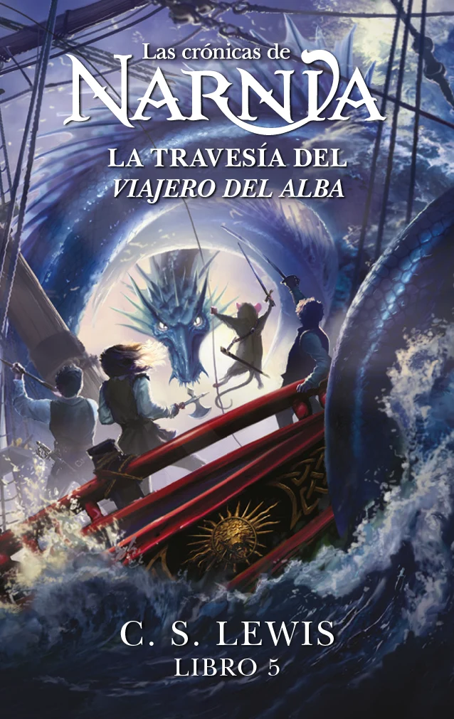 C.S. Lewis Foundation Las crónicas de Narnia Pack - Image 6