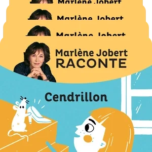Glénat Marlène Jobert raconte... Les contes de Perrault