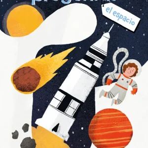 Yoto Juego de preguntas: El espacio (Multi Spanish Version) Card