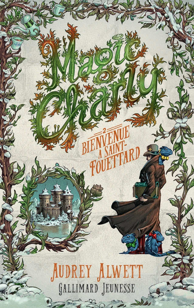 Gallimard Jeunesse L'univers de Magic Charly - Image 3