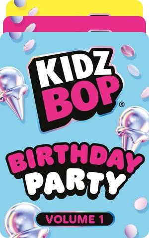 Concord KIDZ BOP Birthday Party
