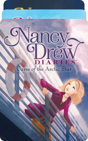 Oasis Audio The Nancy Drew Diaries Pack