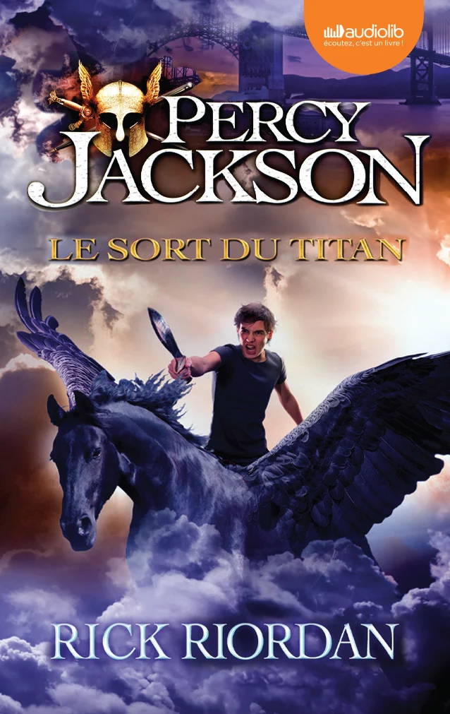 Audiolib La collection Percy Jackson - Image 4