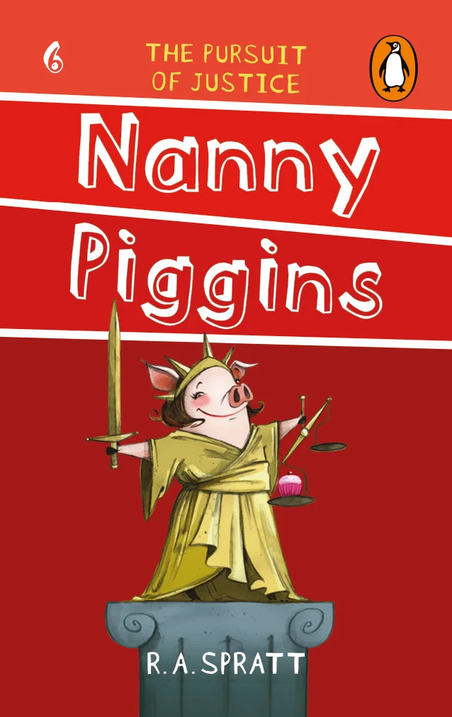 PRH AU The Nanny Piggins Collection Volume 2 - Image 4