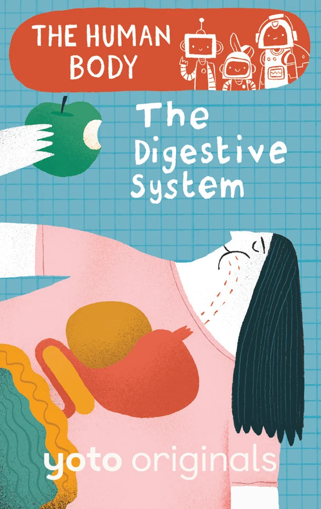 Yoto The Human Body: The Digestive System Card