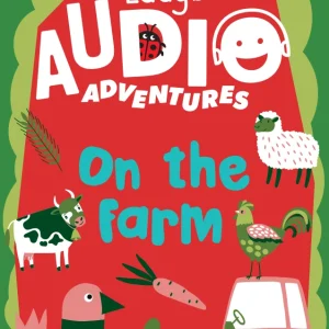 PRH UK Ladybird Audio Adventures: On the Farm Card