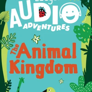 PRH UK Ladybird Audio Adventures: The Animal Kingdom Card