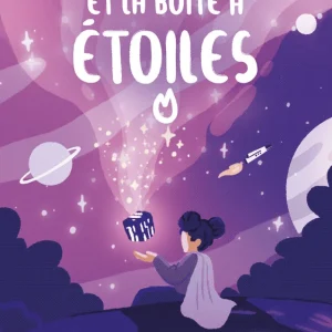 Envolées Contées Calypso et la boîte à étoiles Card