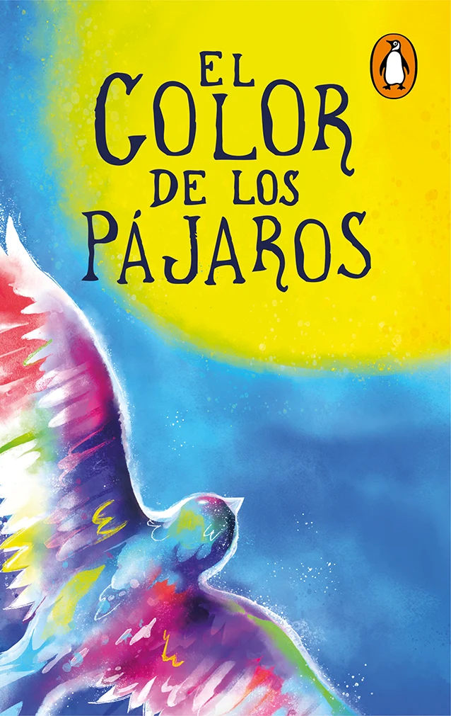PRH Grupo Editorial El color de los pájaros Card