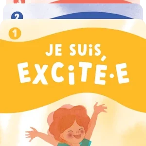 Gallimard Jeunesse Le yoga des émotions