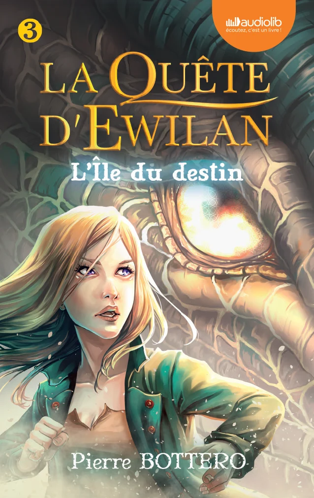 Audiolib La Quête d'Ewilan - Image 4