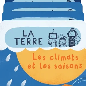 Yoto La Terre – Les BrainBots