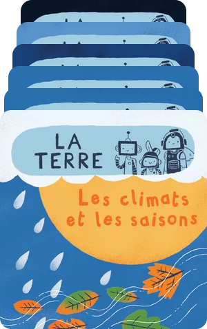 Yoto La Terre – Les BrainBots