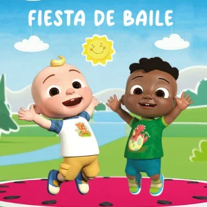 Universal Music Group CoComelon Fiesta de baile Card