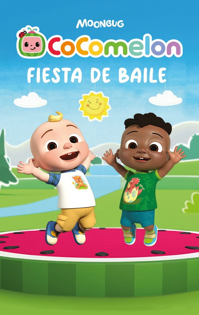 Universal Music Group CoComelon Fiesta de baile Card