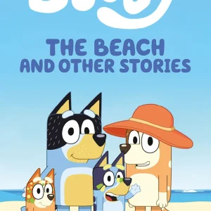PRH US Bluey: The Beach and Other Stories Card