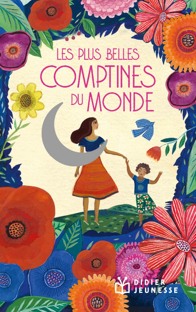 Didier Jeunesse Les plus belles comptines du monde Pan