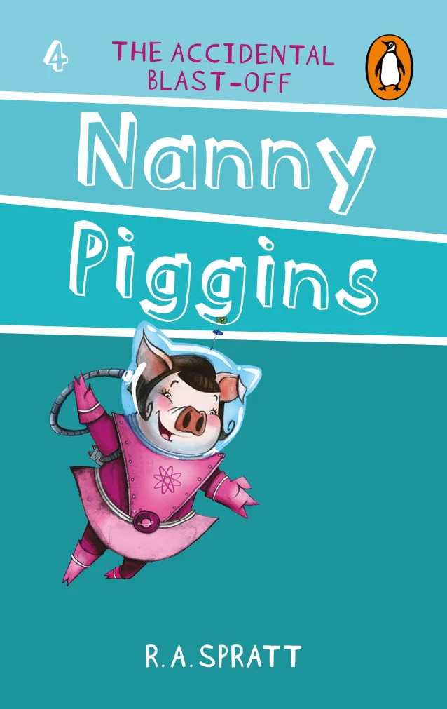 PRH AU The Nanny Piggins Collection Volume 2 - Image 2