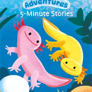 Yoto Arlo's Underwater Adventures: 5-Minute Stories Card