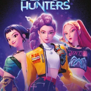 Universal Music Group KPop Demon Hunters: HUNTR/X Card