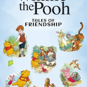 Disney Winnie the Pooh Tales of Friendship Card