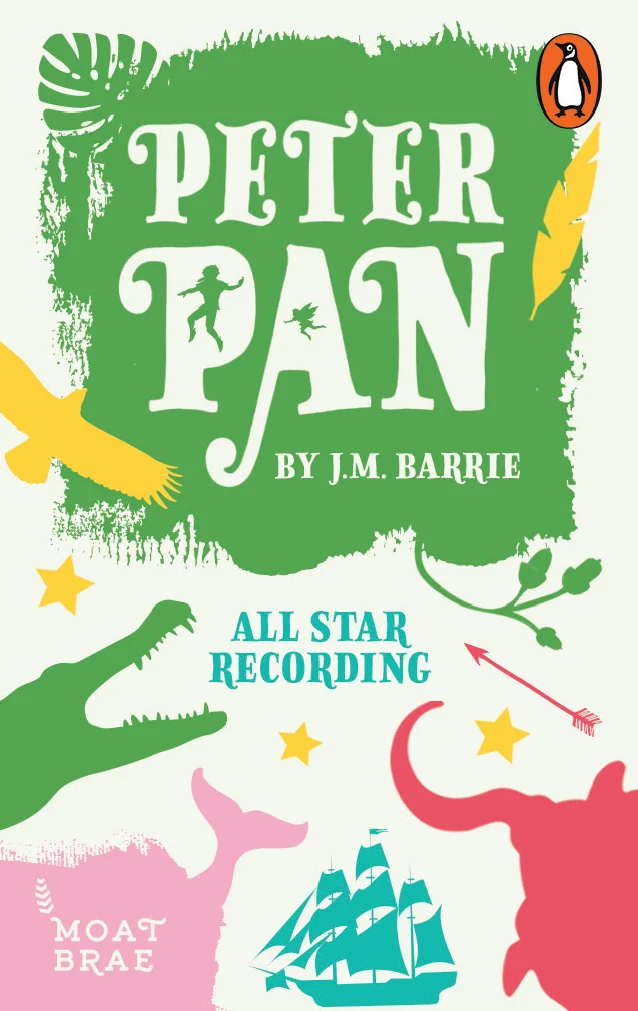 PRH UK Peter Pan