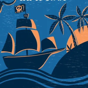 Yoto L'Île au trésor Card