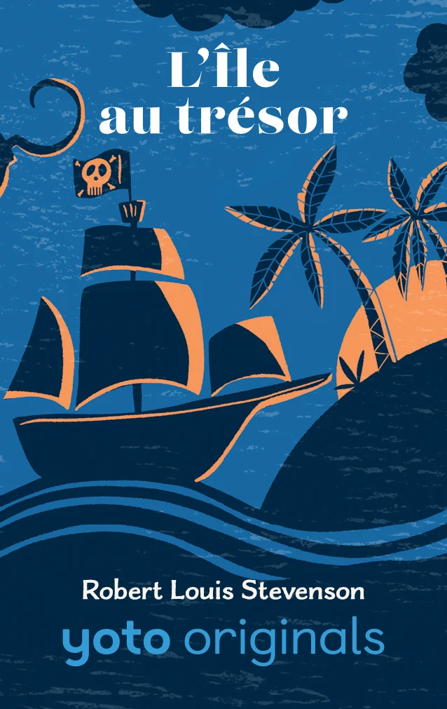 Yoto L'Île au trésor Card