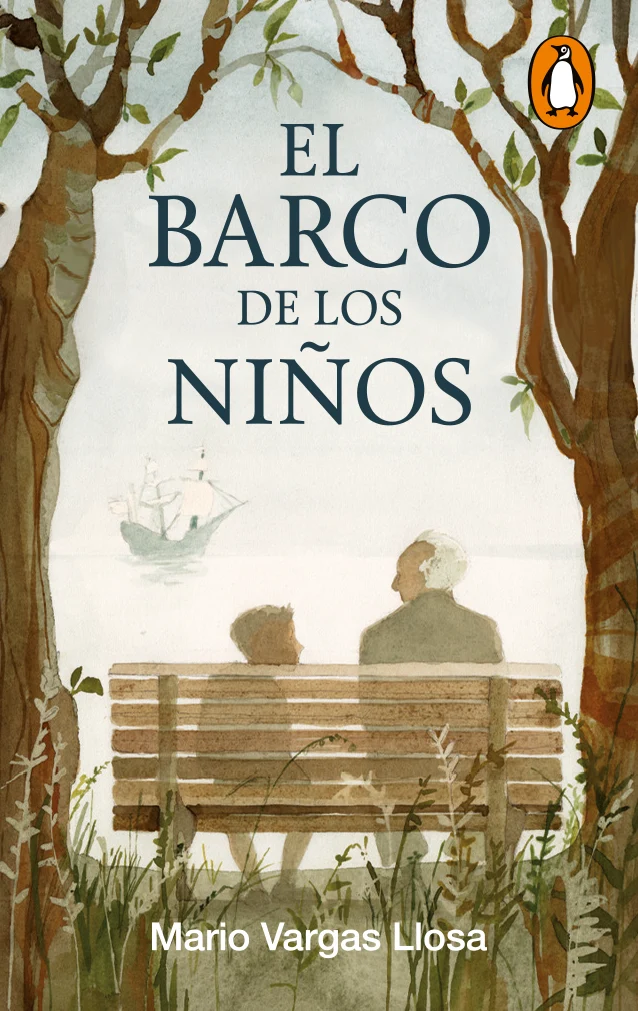 PRH Grupo Editorial El barco de los niños Card