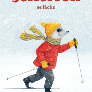 Gallimard Jeunesse Jefferson se fâche Card