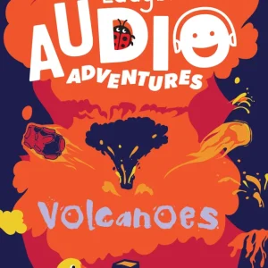 PRH UK Ladybird Audio Adventures: Volcanoes Card