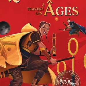 Pottermore Le Quidditch à Travers Les ges Card